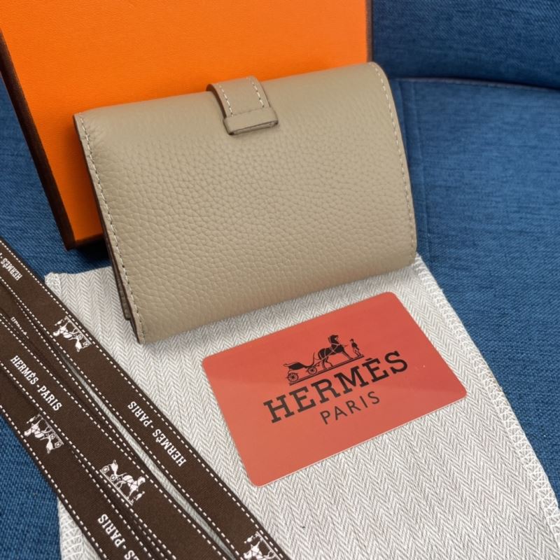 Hermes Wallets Purse